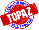 Topaz: The Absolute Best Value in Wide Format Equipment & Supplies
