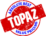 Topaz: The Absolute Best Value in Wide Format Equipment & Supplies