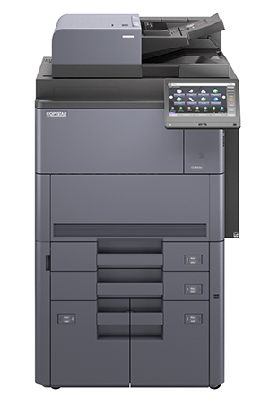 A3 Color MFP CS 8353ci