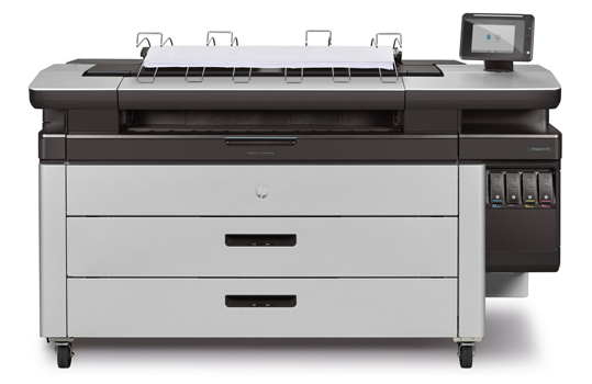 HP Designjet T1600
