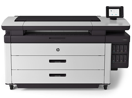 HP Designjet T1600