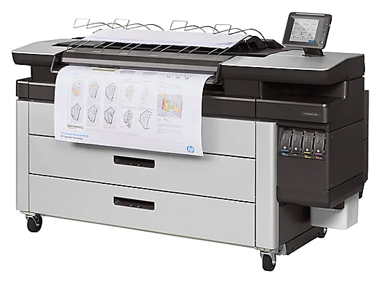 HP Designjet T1600