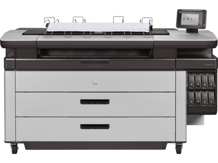 HP Designjet T1600