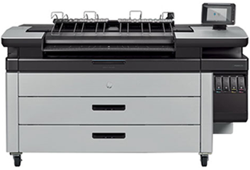HP Designjet T1700