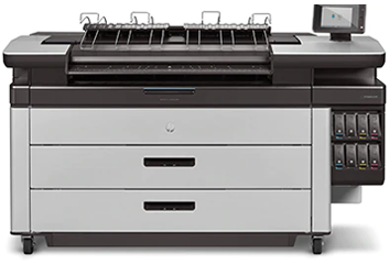 HP Designjet T7200