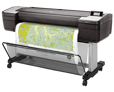 HP Designjet T1700