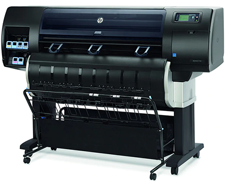 HP Designjet T7200