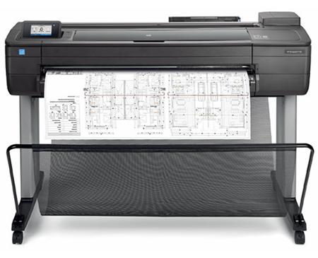 HP Designjet T730