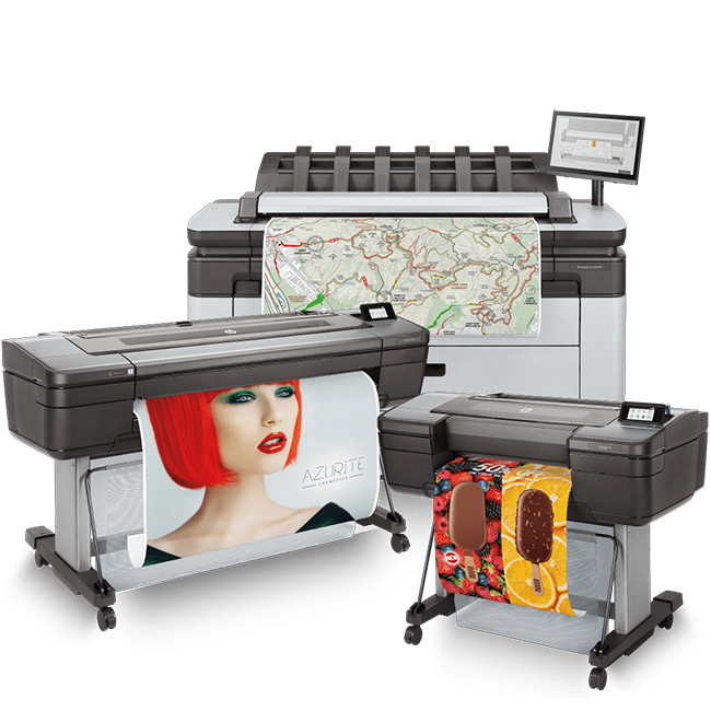 HP Designjet T730