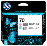 hp-70-light-magenta-light-cyan-printhead