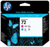 hp-72-magenta-cyan-printhead