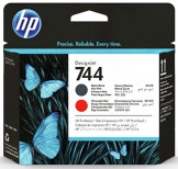 HP-744-Matte-Black-Chromatic-Red-DesignJet-Printhead