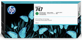 WW-HP-747-300-ml-Chromatic-Green-Ink-Cartridge