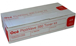 Oce Plotwave 300 Toner: Toner, 2 ea (400 gm bottles)