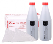 Oce Toner B5: Toner & waste bag, 2 ea