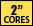 2-cores