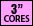 3-core