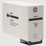 HP 768: Black Ink Cartridge (500 ml)