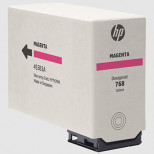 HP 768: Magenta Ink Cartridge (500 ml)