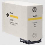 HP 768: Yellow Ink Cartridge (500 ml)